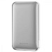Повербанк Proove Vibe Energy Plus 22.5W 10000 mAh, сріблясто-білий