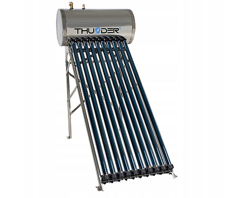 Напірний колектор з баком–100л–THUNDER