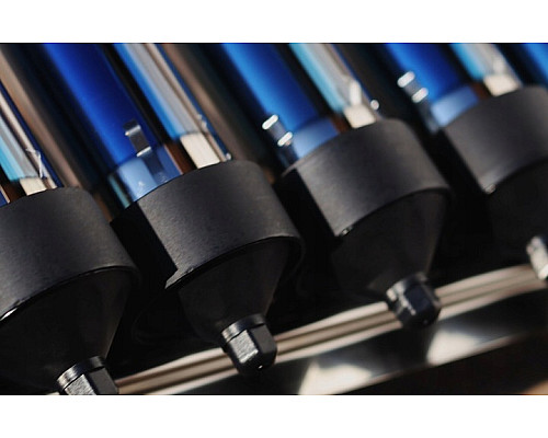 Напірний колектор з баком–100л–THUNDER