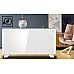 Обігрівач конвекторний THUNDER MODERN-WHITE – 2000Вт