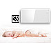 Обігрівач конвекторний THUNDER MODERN-WHITE – 2000Вт