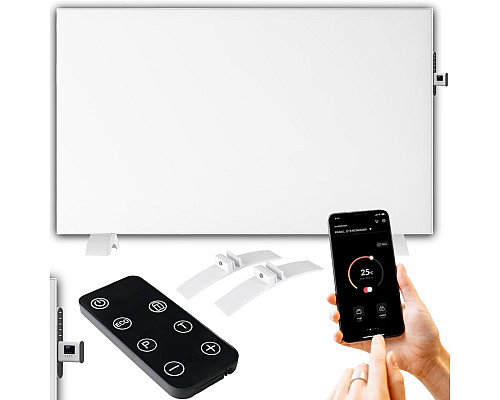 Інфрачервоний обігрівач THUNDER COMFORT-720W