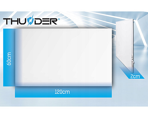 Інфрачервоний обігрівач THUNDER COMFORT-720W