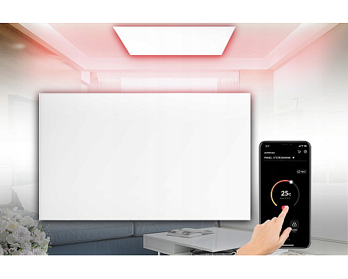 Інфрачервоний обігрівач THUNDER COMFORT-720W
