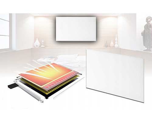 Інфрачервоний обігрівач THUNDER COMFORT-720W
