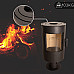Піч-камін на дровах Thunder Flame 7 кВт