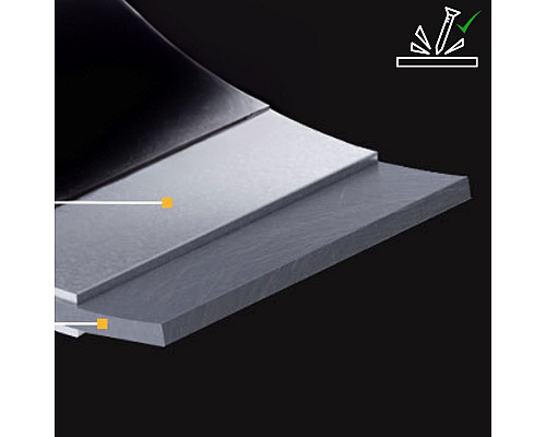 Пелетна піч-камін Thunder Karmen Red 9кВт