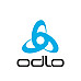 Велоджерсі чоловіча ODLO Stand-Up ESSENTIAL Full Zip Kr.R - M - синій