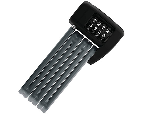 Велозамок ABUS BORDO 6055C/60 BK- чорний
