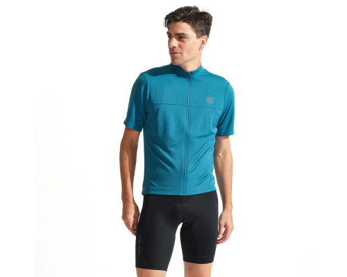 Футболка чоловіча PEARL IZUMI Quest - XL - синя
