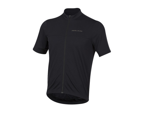 Велоджерсі чоловіча PEARL IZUMI блискавка Quest - XL - чорна Велоджерсі чоловіча PEARL IZUMI блискавка Quest - XL - чорна