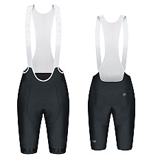 Велошорти з підтяжками KELLYS RIVAL 2 -  L - чорний