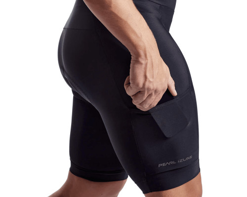 Шорти з підтяжками PEARL IZUMI EXPEDITION - M - чорний