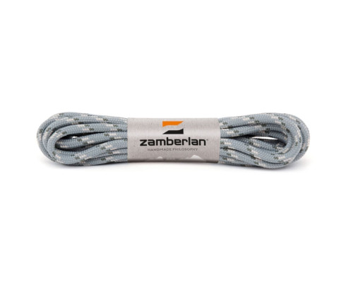 Шнурівки Zamberlan Laces 175 см 356 сірий/білий