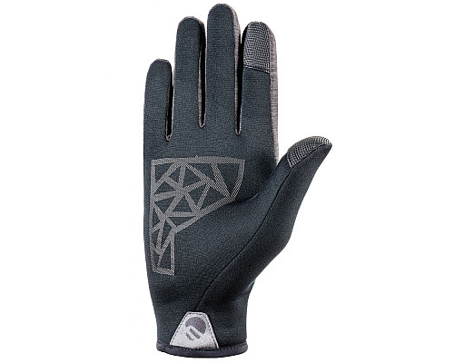 Зимові рукавиці FERRINO Highlab Grip - розмір S / чорні Зимові рукавиці FERRINO Highlab Grip - розмір S / чорні