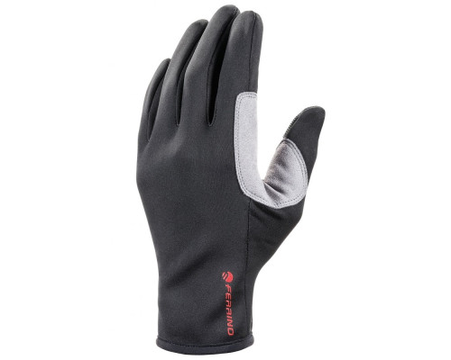 Зимові рукавиці FERRINO Highlab Meta - розмір M / чорні