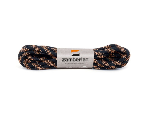 Шнурівки Zamberlan Laces 150 см - чорний/оранжевий