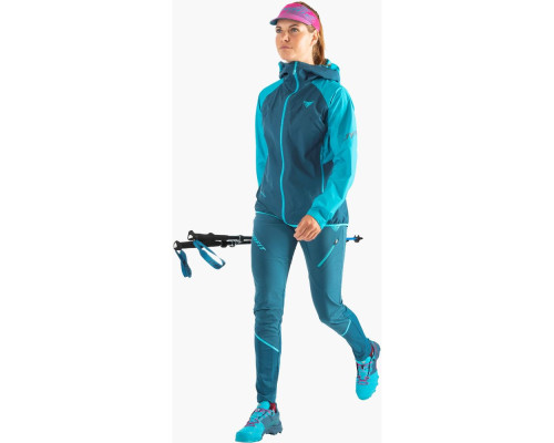 Козирок Dynafit Alpine Graphic Visor - UNI58 - блакитний Козирок Dynafit Alpine Graphic Visor - UNI58 - блакитний