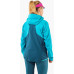 Козирок Dynafit Alpine Graphic Visor - UNI58 - блакитний