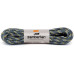 Шнурівки Zamberlan Laces 175 см 303 graphite orange - чорні/оранжеві