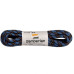 Шнурівки Zamberlan Laces 175 см 287 royal blue orange - сині/оранжеві