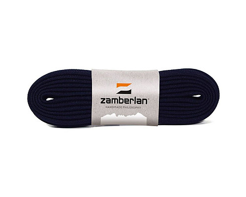 Шнурівки Zamberlan Laces 190 см 303 graphite orange - чорні/оранжеві Шнурівки Zamberlan Laces 190 см 303 graphite orange - чорні/оранжеві