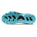 Жіночі трекінгові черевики Mammut Sertig II Low GTX® - чорно-бірюзовий, розмір 38