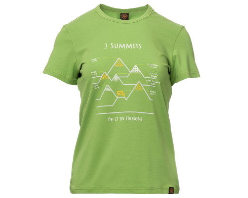 Футболка Turbat 7 Summits Wms