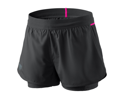 Шорти Dynafit Alpine Pro 2/1 Wms - 46/40 - чорний