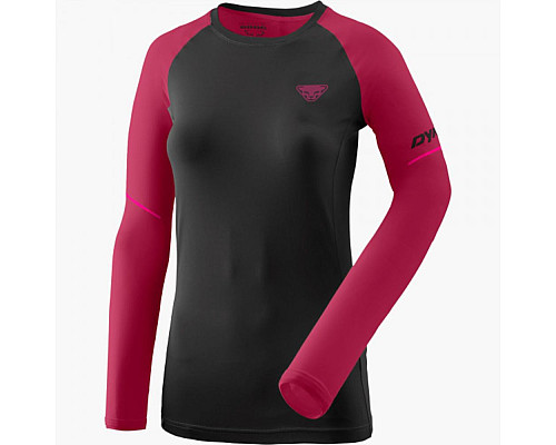 Футболка Dynafit Alpine Pro L/S Tee Wms Футболка Dynafit Alpine Pro L/S Tee Wms
