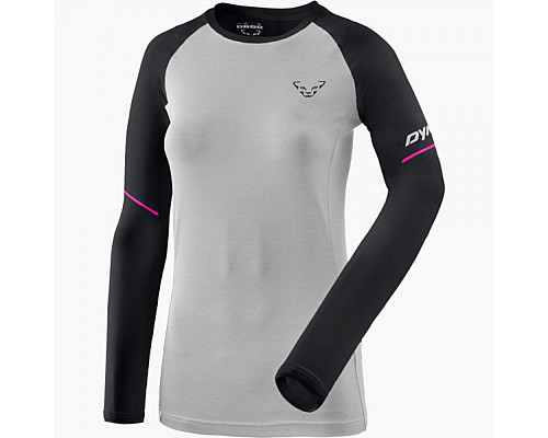 Футболка Dynafit Alpine Pro L/S Tee Wms Футболка Dynafit Alpine Pro L/S Tee Wms