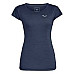 Футболка ж Salewa PUEZ MELANGE DRY W S/S TEE 26538 3966 - 38/32 (XXS) - темно-синій