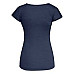 Футболка ж Salewa PUEZ MELANGE DRY W S/S TEE 26538 3966 - 38/32 (XXS) - темно-синій