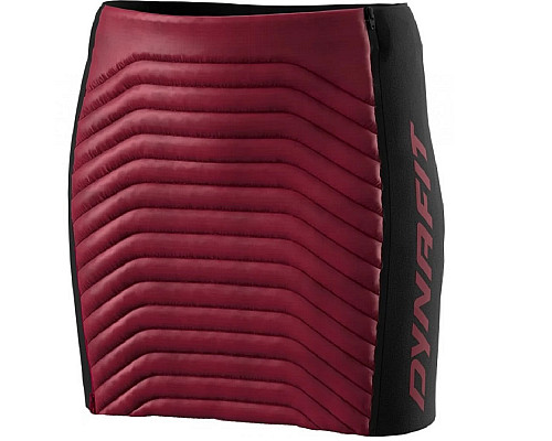 Спідниця Dynafit Speed Insulation Skirt Wms - XS - бордовий