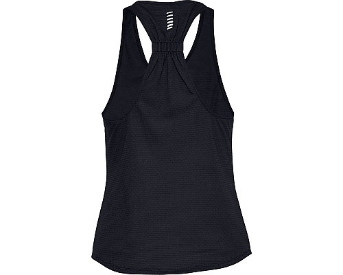 Жіноча майка для бігу Under Armour Streaker 2.0 Racer - XL - чорна
