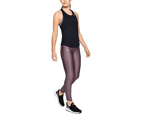 Жіноча майка для бігу Under Armour Streaker 2.0 Racer - XL - чорна