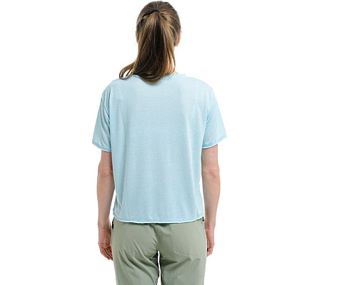 Футболка ж Turbat Jamaica Wmn pastel blue - XS - блакитний