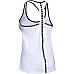 Жіноча майка Under Armour Knockout -  XS -  біла