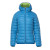 Пухова куртка Turbat Trek Wms - XS - блакитний
