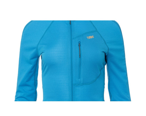 Фліс Turbat Ilma 2 Wms - XL - блакитний Фліс Turbat Ilma 2 Wms - XL - блакитний