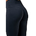 Жіночі легінси  Nebbia High Waist Labels 504 - чорні/L