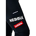 Жіночі легінси  Nebbia High Waist Labels 504 - чорні/L