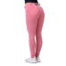 Жіночі легінси Nebbia Dreamy Edition Bubble Butt 537-190 - рожева пудра/XS