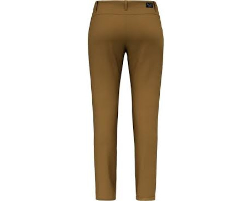 Штани ж Salewa FANES HEMP PANT W 28691 7020 - 42/36 (S) - коричневий