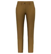 Штани ж Salewa FANES HEMP PANT W 28691 7020 - 44/38 (M) - коричневий