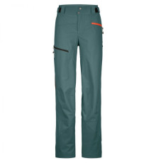 Штани ж Ortovox MESOLA PANTS W arctic grey - XS - синій