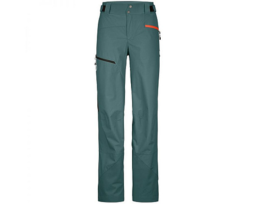 Штани ж Ortovox MESOLA PANTS W arctic grey - L - синій