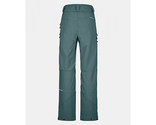 Штани ж Ortovox MESOLA PANTS W arctic grey - L - синій