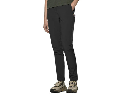 Штани жіночі Salewa PEDROC 5 DST LONG PANT W 29303 0910 розмір 46/40 - чорні