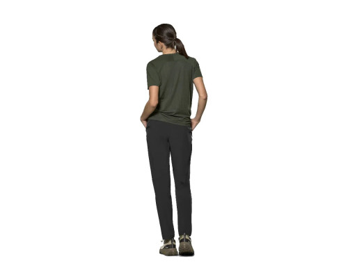 Штани жіночі Salewa PEDROC 5 DST LONG PANT W 29303 0910 розмір 46/40 - чорні